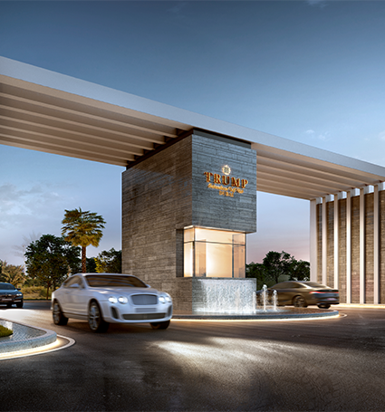 Beverly Hills Drive Villas DAMAC Hills Dubai